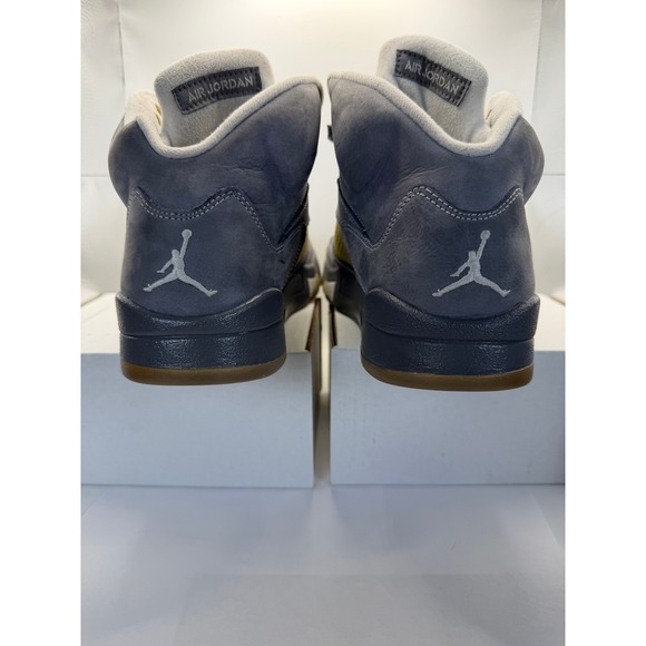Air Jordan 5 Retro "Wolf Grey" – Size 9.5 - Picture 4 of 5